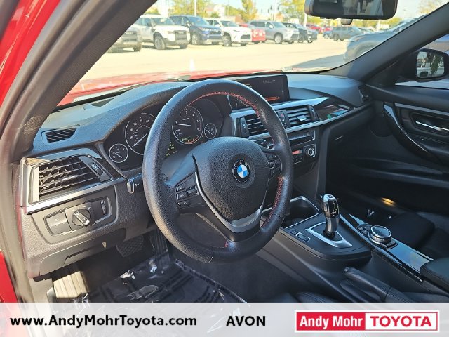 Used 2014 BMW 328d xDrive Sedan AWD/4WD image 10