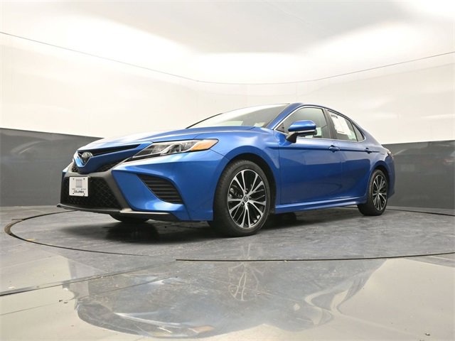 Used 2020 Toyota Camry SE image 19