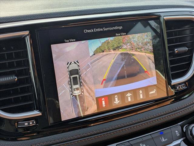 New 2026 Chrysler Pacifica Pinnacle image 14