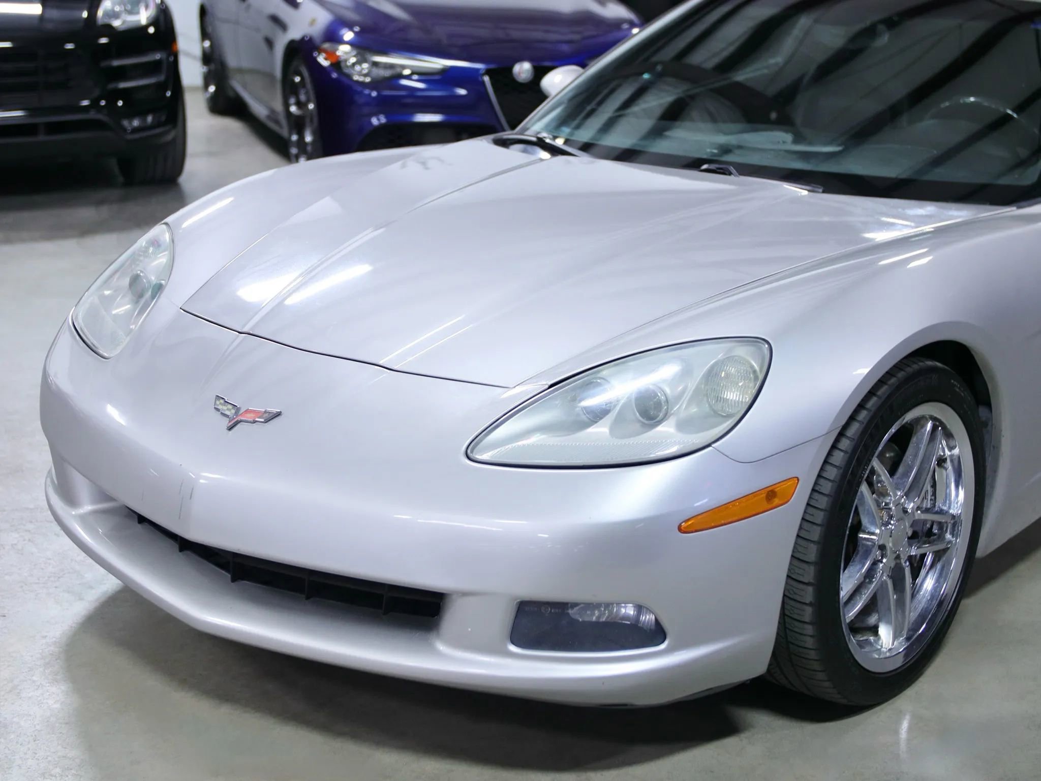 Used 2006 Chevrolet Corvette Coupe image 6