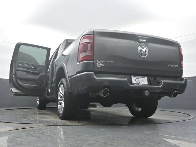 Used 2024 RAM 1500 Limited w/ Body Color Bumper Group AWD/4WD image 60