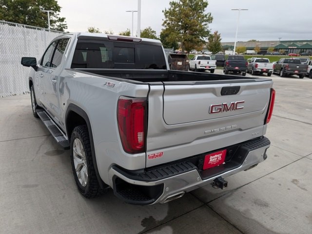 Used 2020 GMC Sierra 1500 SLT w/ SLT Premium Plus Package image 27