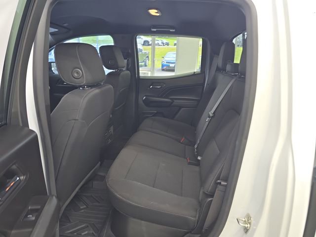 Certified 2024 GMC Canyon Elevation w/ Convenience Package AWD/4WD image 10