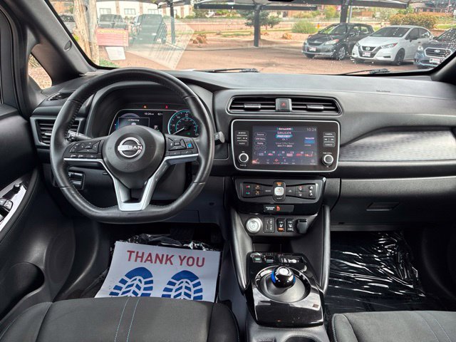 Certified 2025 Nissan Leaf SV Plus FWD image 25
