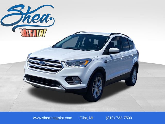 Used 2019 Ford Escape SEL