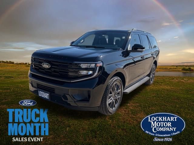 New 2026 Ford Expedition Platinum w/ Stealth Appearance Package image 3
