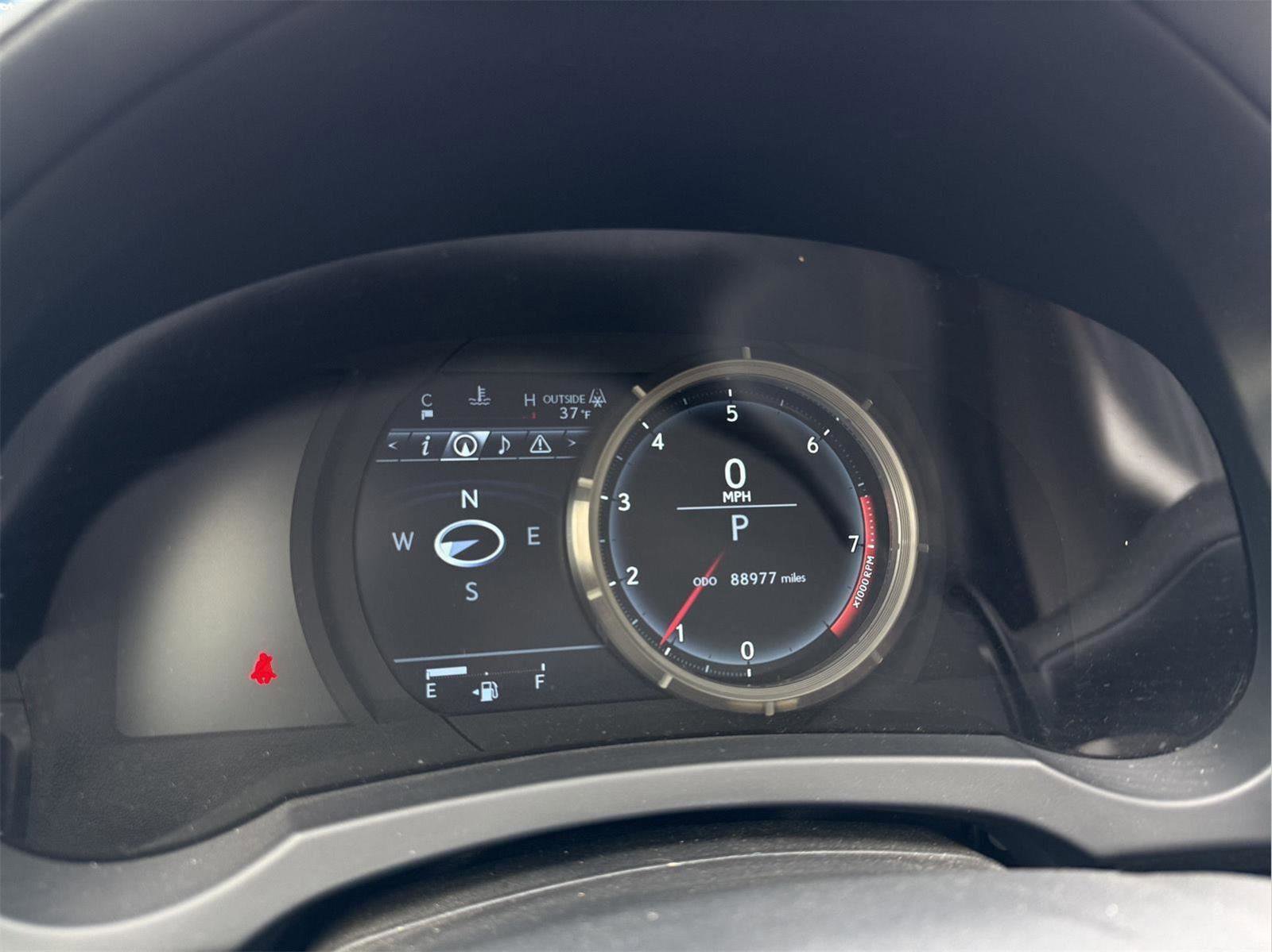 Used 2016 Lexus RC 300 AWD image 17