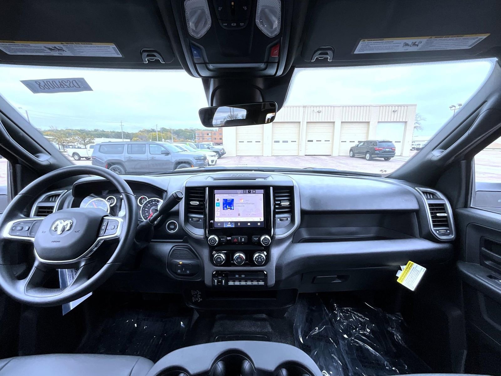 New 2026 RAM 5500 Tradesman w/ Chrome Appearance Group image 11