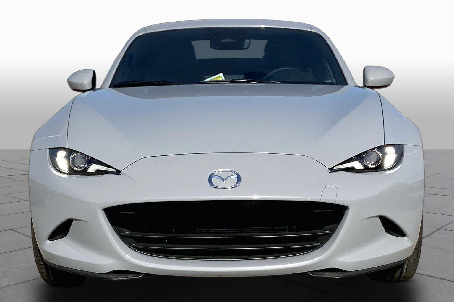 New 2026 MAZDA MX-5 Miata RF Grand Touring RWD image 3