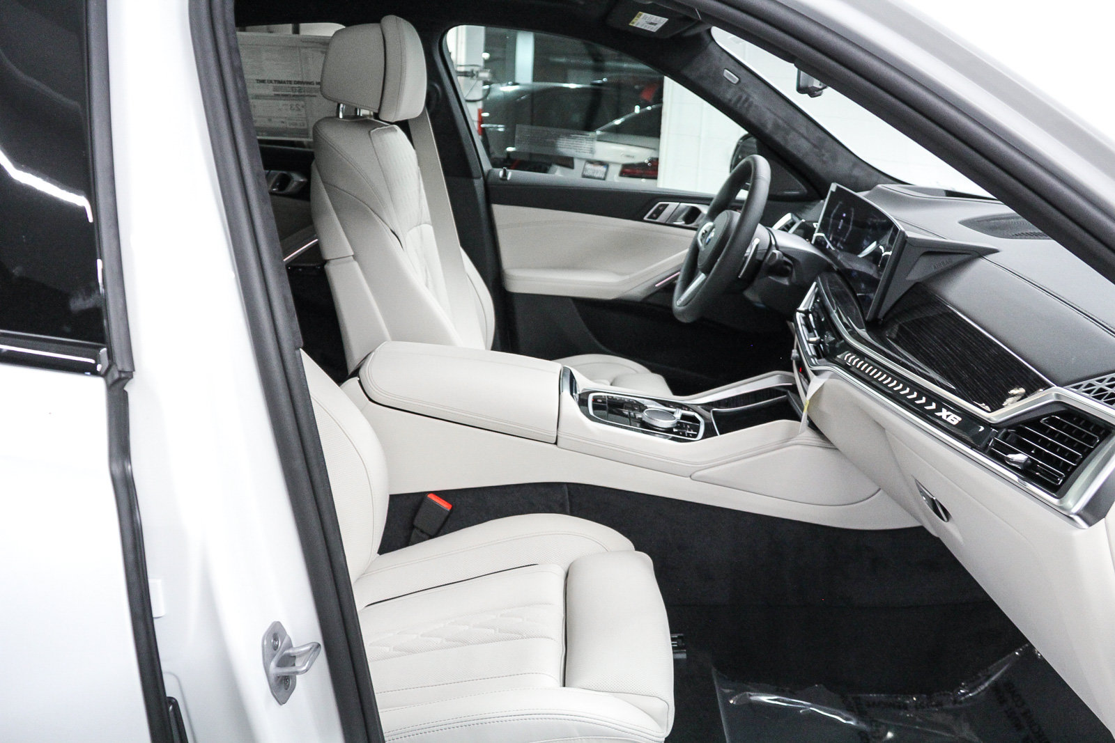 New 2027 BMW X6 xDrive40i AWD/4WD image 18