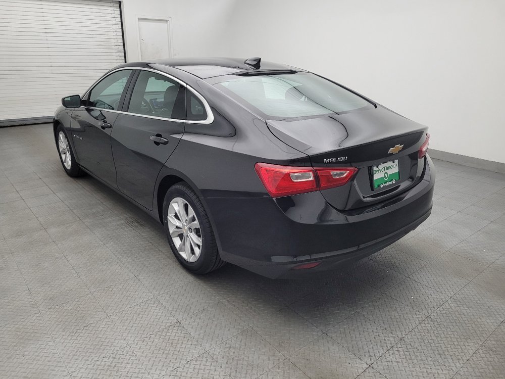 Used 2023 Chevrolet Malibu LT FWD image 5
