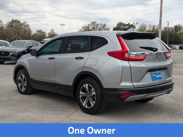 Used 2017 Honda CR-V LX video 2
