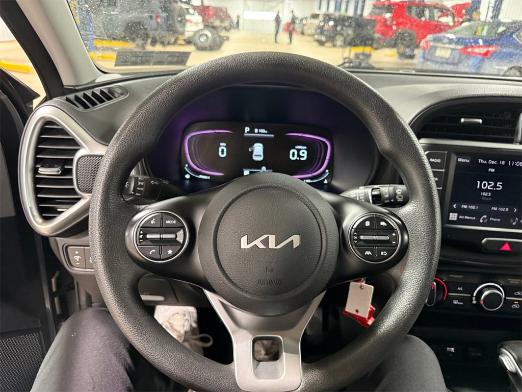 Certified 2024 Kia Soul LX w/ Option Group 015 image 15