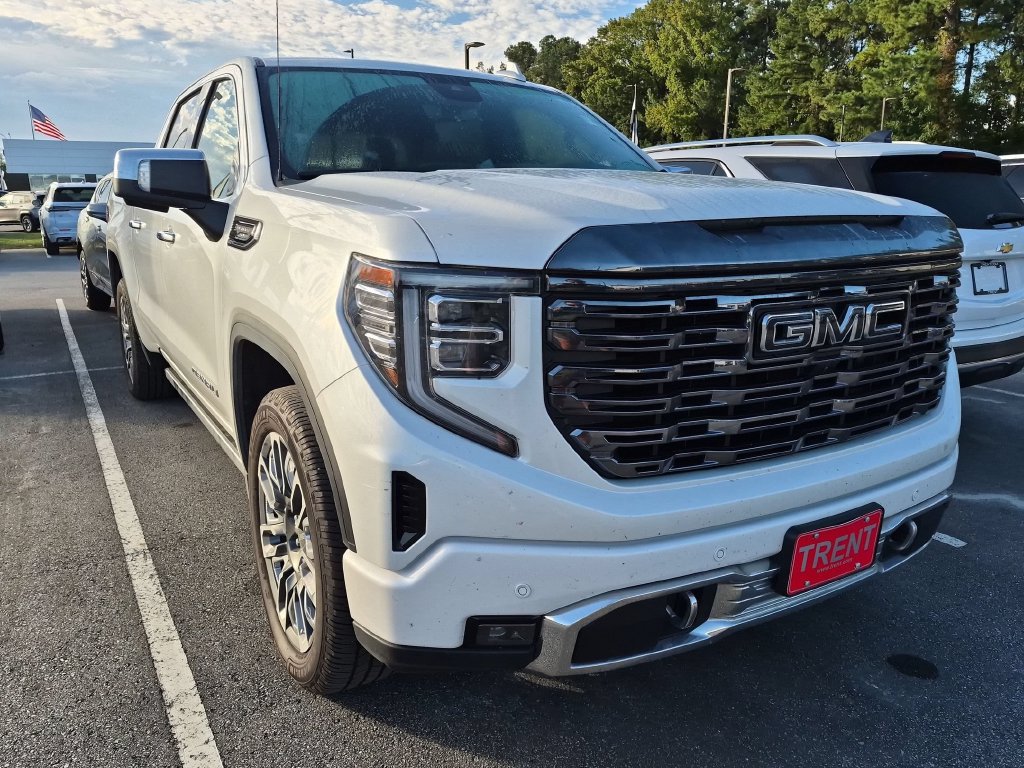 Used 2024 GMC Sierra 1500 Denali Ultimate AWD/4WD image 14