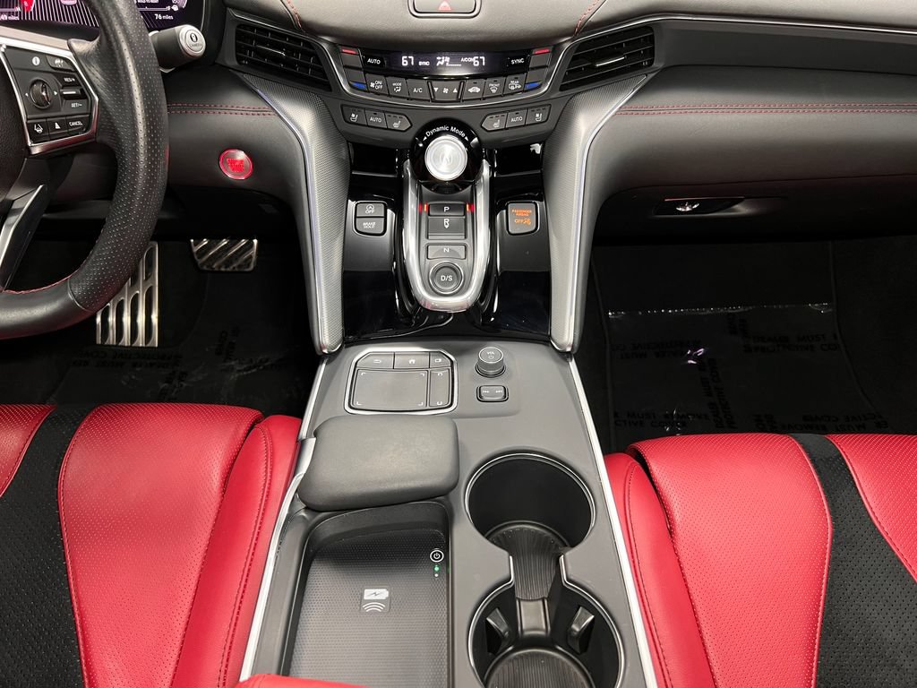 Used 2024 Acura TLX Type S AWD/4WD image 12