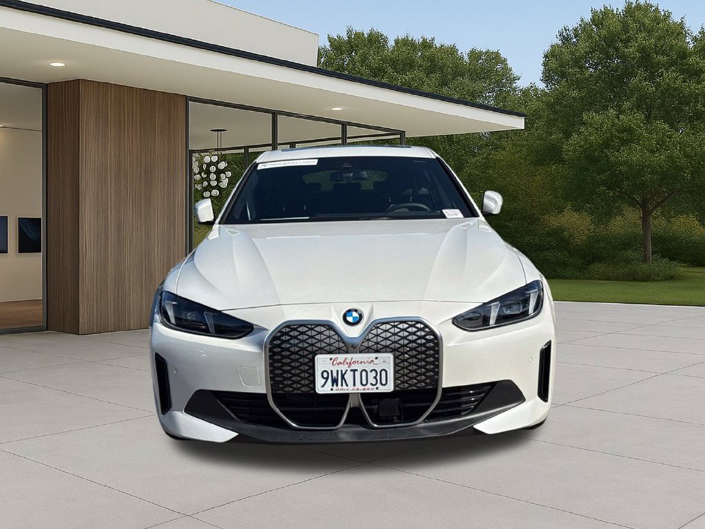 Used 2026 BMW i4 eDrive40 w/ Premium Package RWD image 4