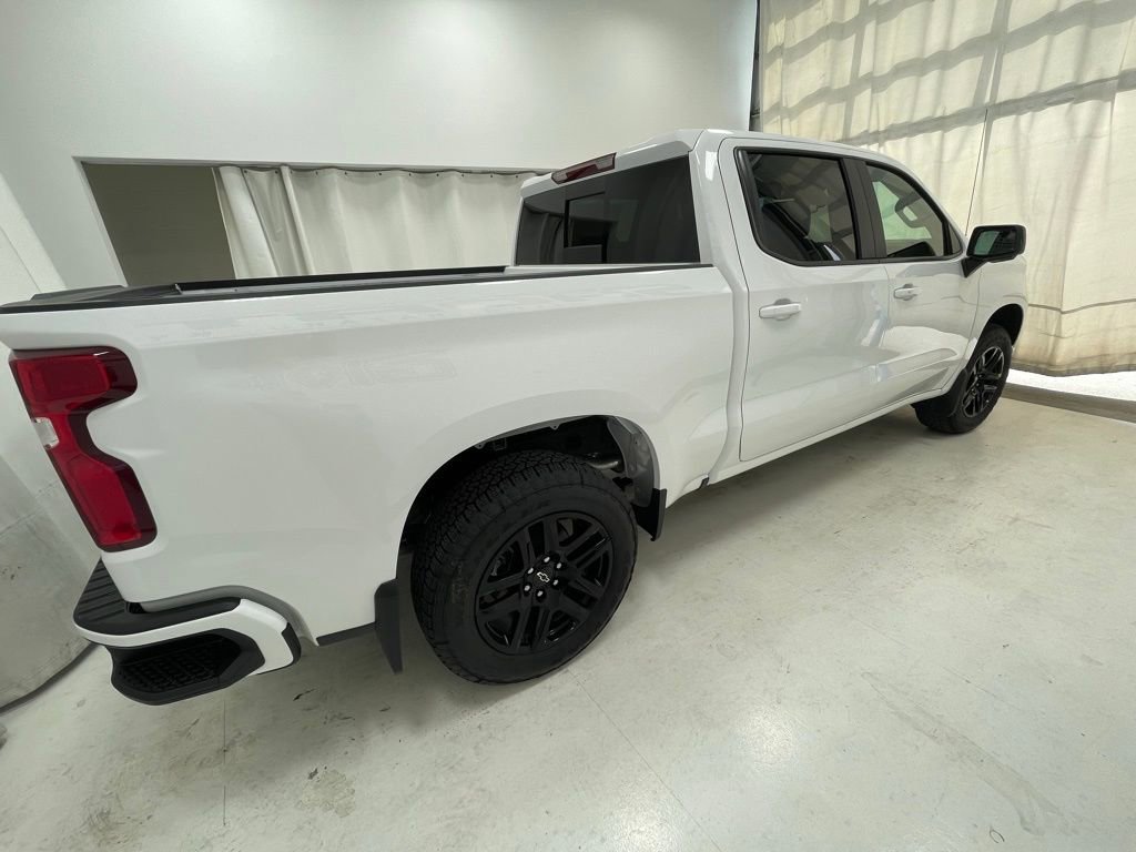 New 2026 Chevrolet Silverado 1500 RST w/ Z71 Off-Road Package image 6