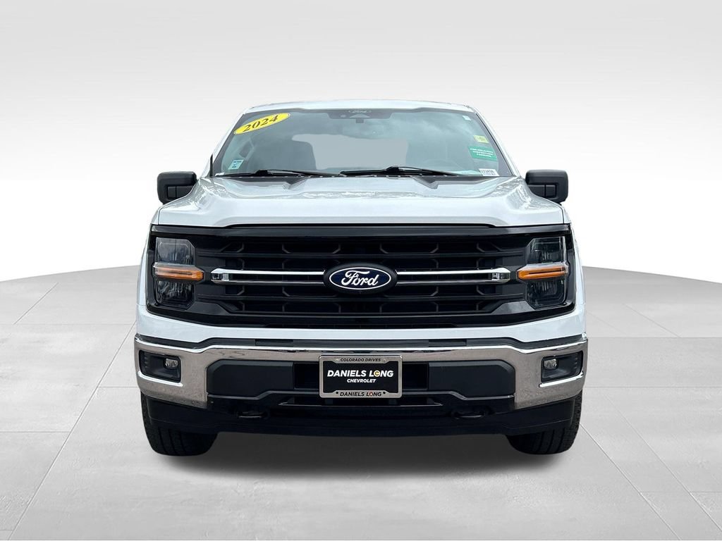 Used 2024 Ford F150 XLT w/ Tow/Haul Package AWD/4WD image 4