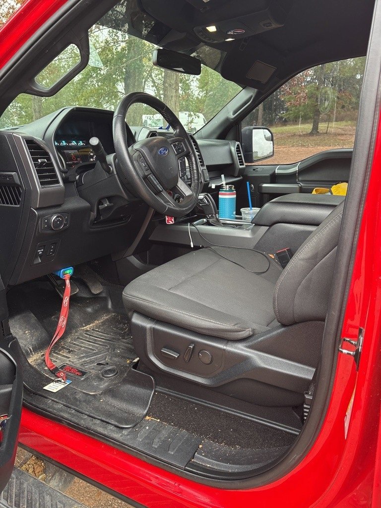 Used 2019 Ford F150 XLT w/ Equipment Group 302A Luxury image 9