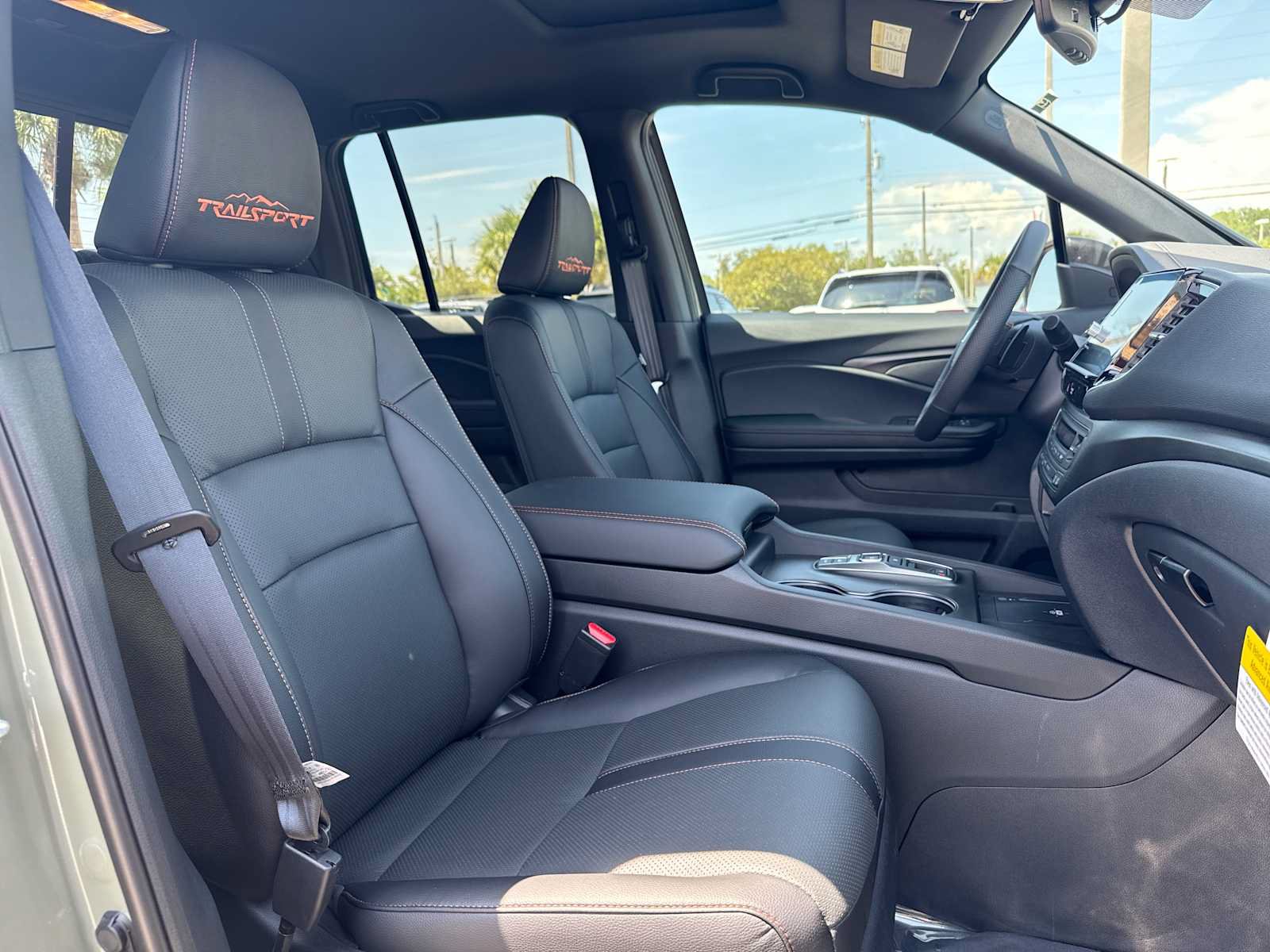 New 2026 Honda Ridgeline TrailSport image 27