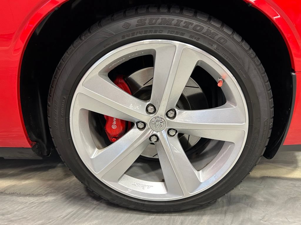 Used 2009 Dodge Challenger SRT8 RWD image 21