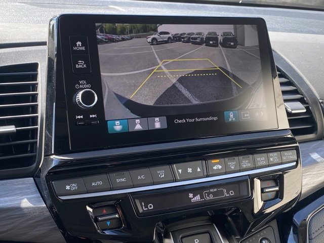 New 2026 Honda Odyssey Elite image 3