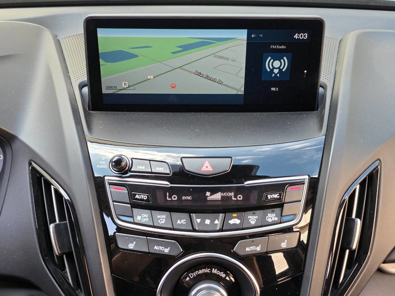 Used 2020 Acura RDX AWD w/ Technology Package image 14