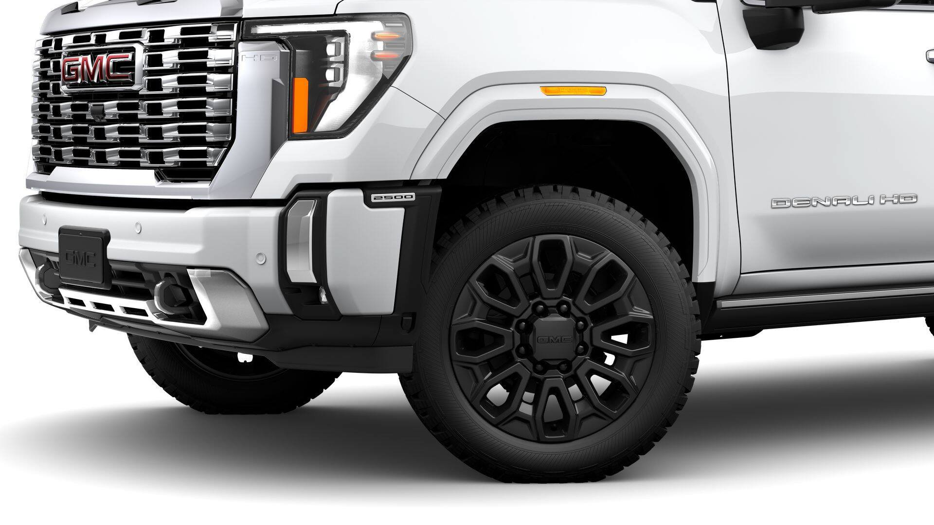 New 2026 GMC Sierra 2500 Denali w/ Denali Reserve Package AWD/4WD image 34
