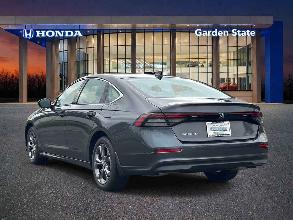 Certified 2023 Honda Accord EX image 4
