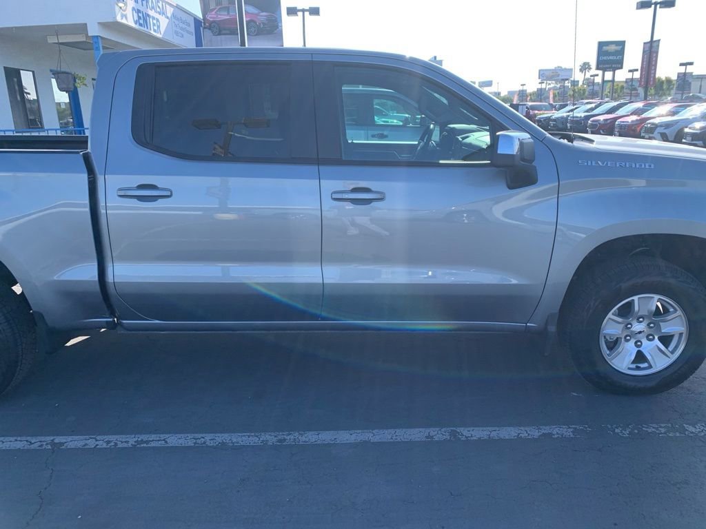Used 2026 Chevrolet Silverado 1500 LT image 6
