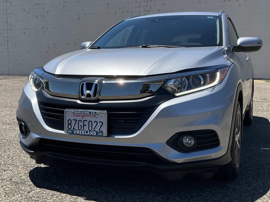 Used 2022 Honda HR-V EX image 47