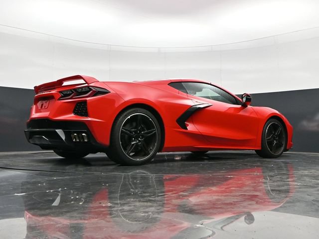 Used 2020 Chevrolet Corvette Stingray Preferred Cpe w/ 2LT Preferred Equipment Group RWD image 37