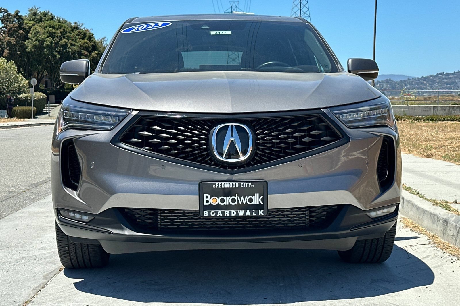 Used 2023 Acura RDX A-Spec FWD image 9