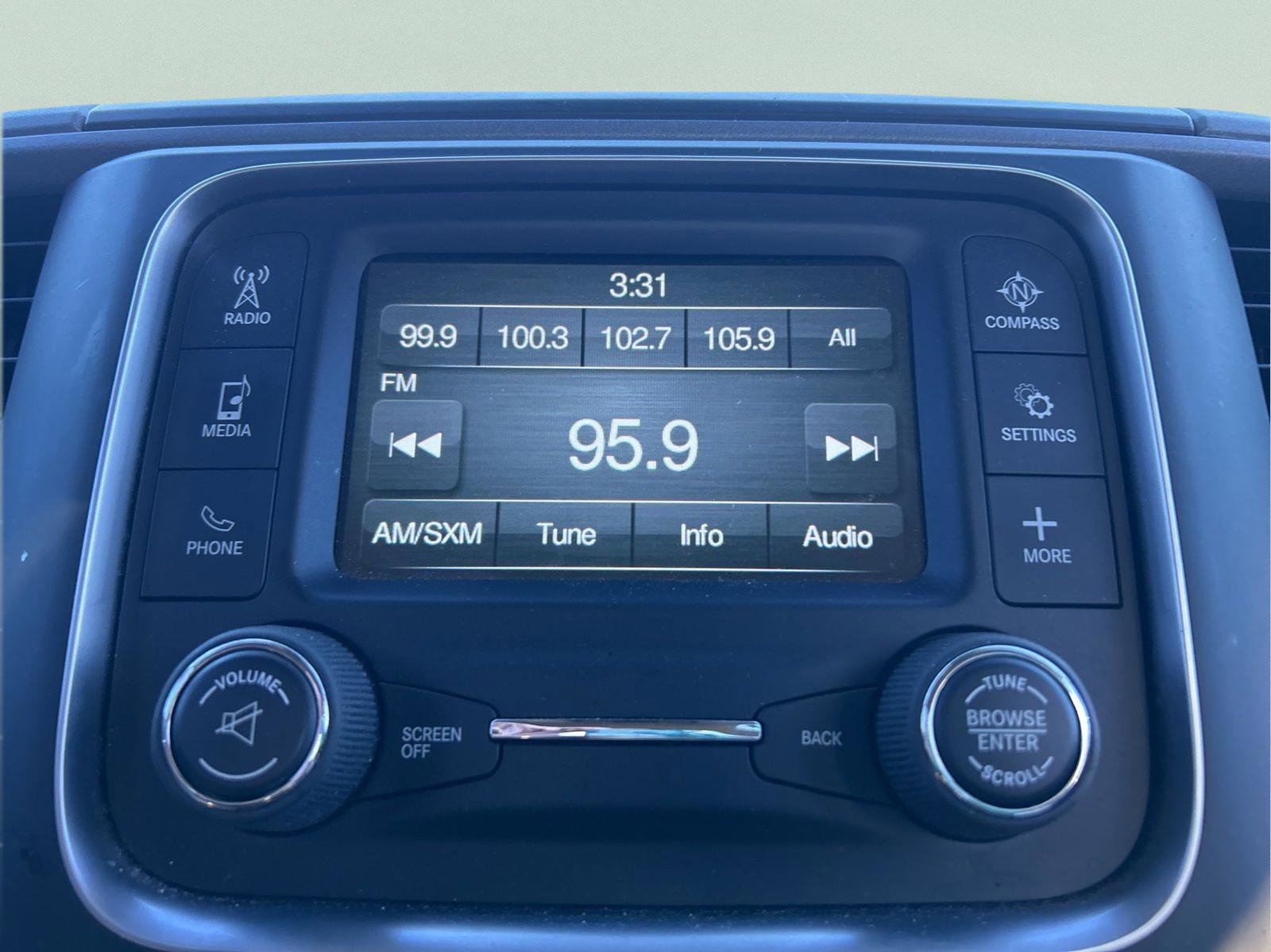 Certified 2018 RAM 1500 Express w/ Express Value Package image 19