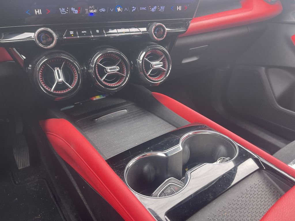 Used 2025 Chevrolet Blazer EV RS image 18