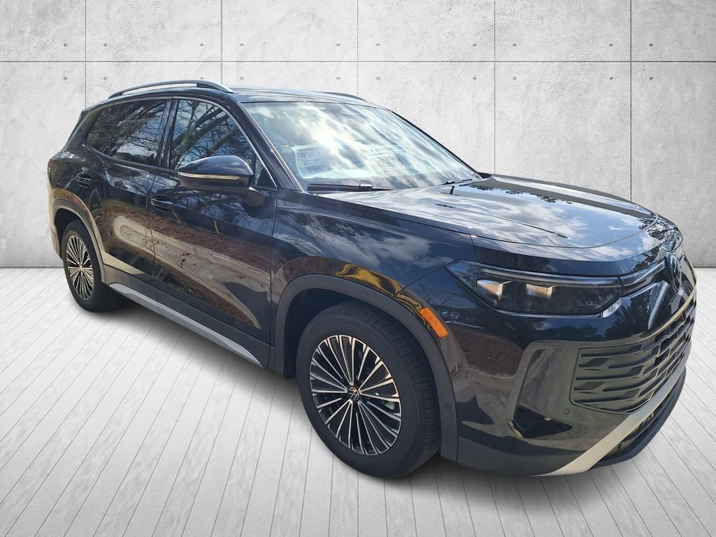 New 2026 Volkswagen Tiguan S image 7