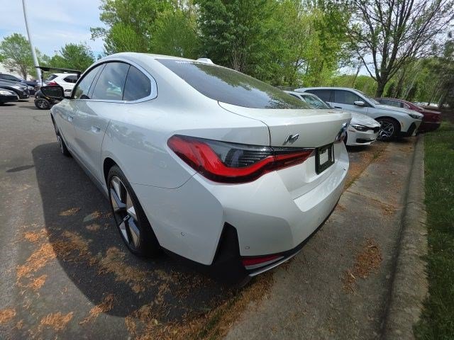 Certified 2025 BMW i4 eDrive40 w/ Premium Package image 15