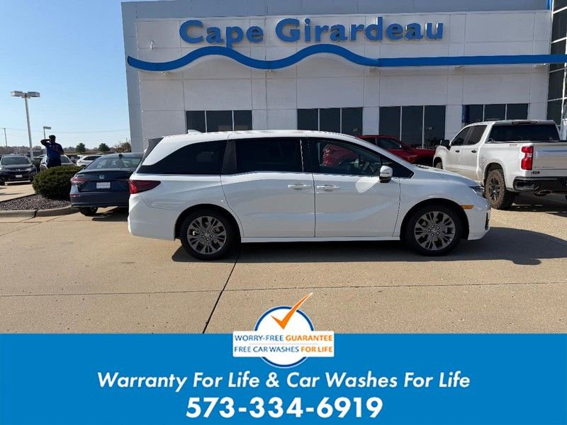 New 2026 Honda Odyssey Touring