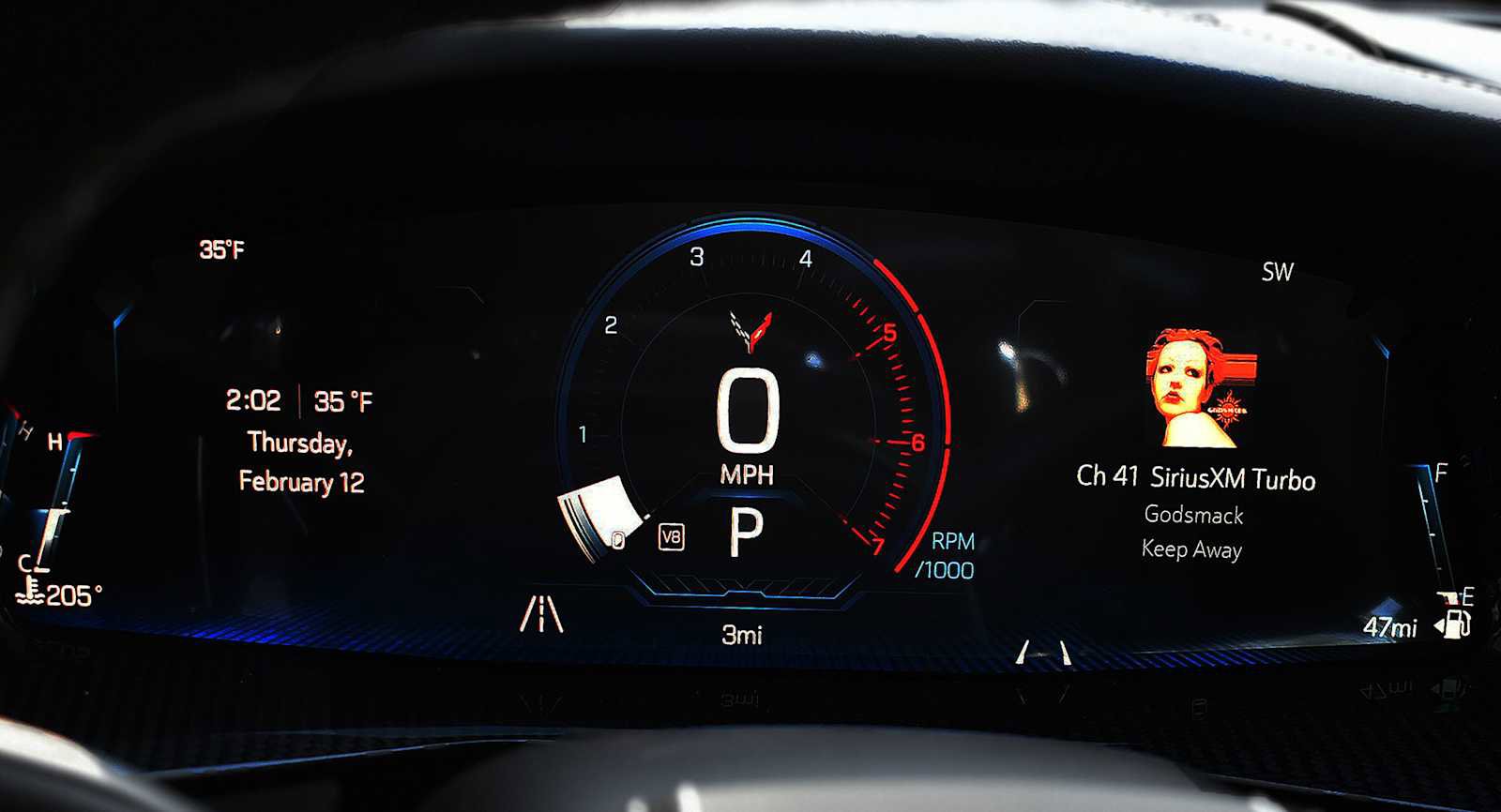 New 2026 Chevrolet Corvette Stingray Premium Conv w/ Z51 Performance Package image 27