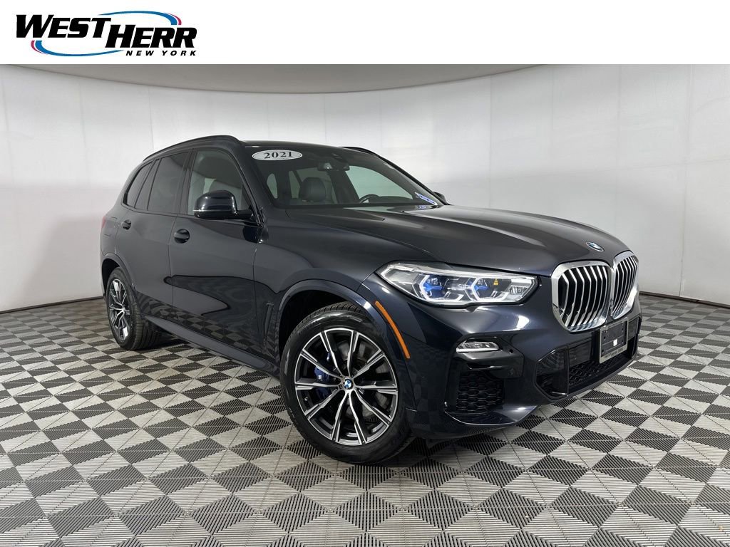 Used 2021 BMW X5 xDrive45e w/ M Sport Package image 1