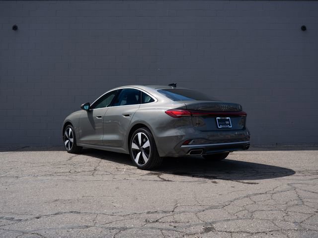 Certified 2025 Audi A5 2.0T Premium Plus w/ Premium Plus AWD/4WD image 3