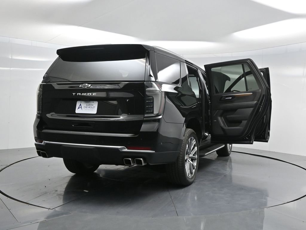 Used 2025 Chevrolet Tahoe High Country image 32