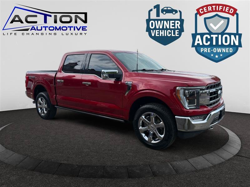 Used 2023 Ford F150 Lariat w/ Equipment Group 502A High