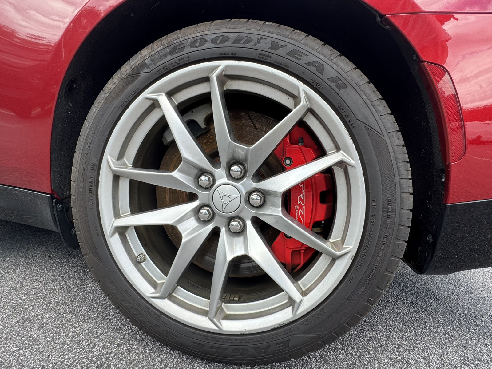 Used 2024 Dodge Charger Daytona Scat Pack w/ Plus Group AWD/4WD image 21