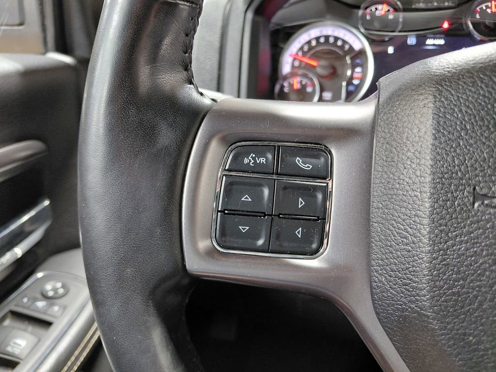 Certified 2022 RAM 1500 Classic Warlock w/ Electronics Group image 36