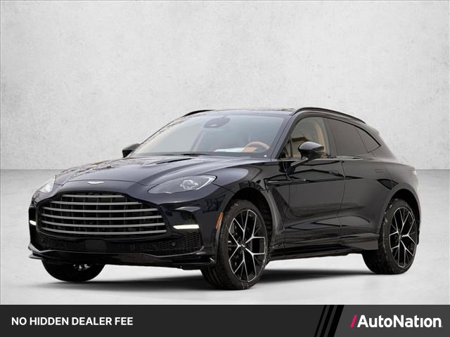 New 2026 Aston Martin DBX 707 AWD/4WD image 1