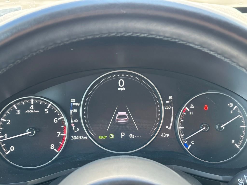 Used 2025 MAZDA CX-90 3.3 Turbo w/ Select Package image 23