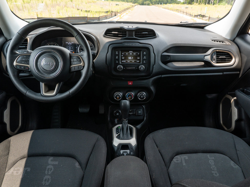 Used 2017 Jeep Renegade Sport w/ Power & Air Group AWD/4WD image 20