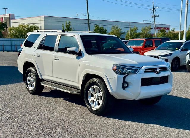 Used 2021 Toyota 4Runner SR5 Premium
