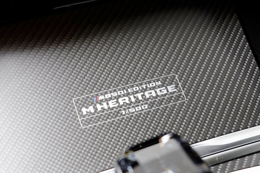 New 2026 BMW M850i xDrive image 14